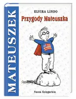 Okładka: Przygody Mateuszka