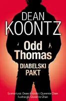 Okładka: Odd Thomas. Diabelski pakt