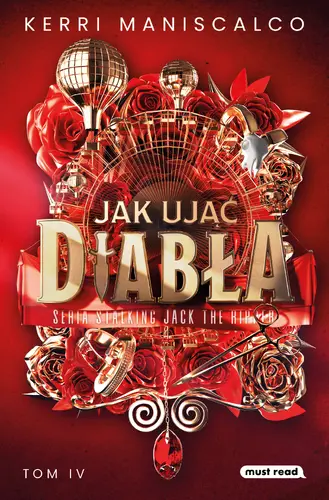 Okładka: Jak ująć diabła