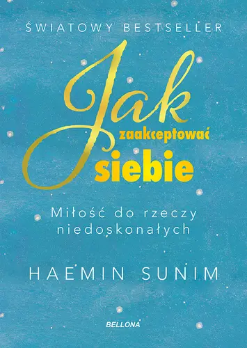 Okładka: Jak zaakceptować siebie