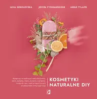 Okładka: Kosmetyki naturalne DIY