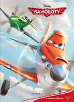 Okładka: Samoloty