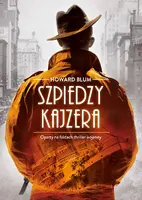 Okładka: Szpiedzy Kaisera