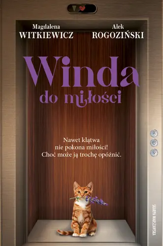 Okładka: Winda do miłości