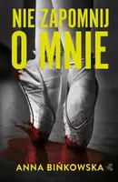 Okładka: Nie zapomnij o mnie