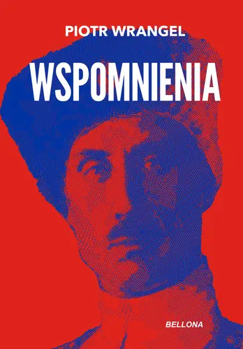 Okładka: Wspomnienia