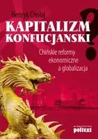 Okładka: Kapitalizm konfucjański?