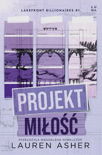 Okładka: Projekt miłość