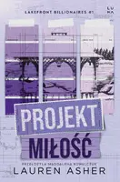Okładka: Projekt miłość