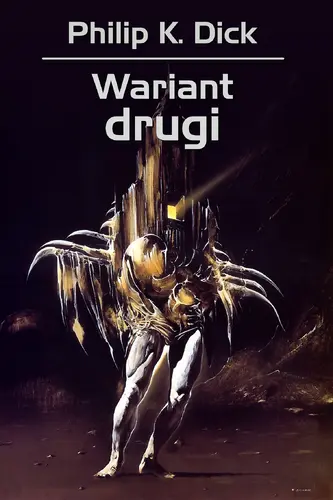 Okładka: Wariant drugi