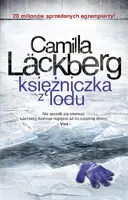 Okładka: Księżniczka z lodu