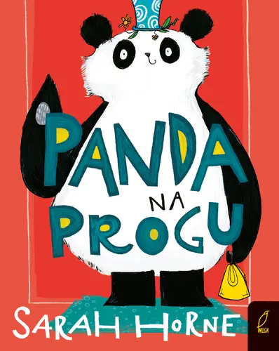 Okładka: Panda na progu