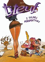 Okładka: Z tylnej perspektywy