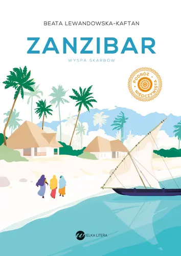 Okładka: Zanzibar