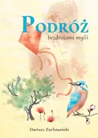 Okładka: Podróż bezdrożami myśli