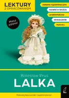 Okładka: Lalka. Lektury z opracowaniem