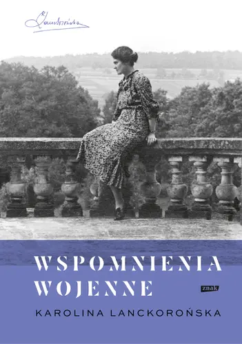 Okładka: Wspomnienia wojenne