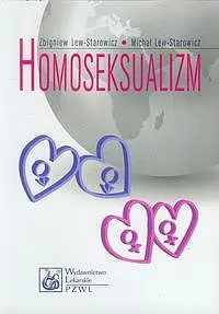 Okładka: Homoseksualizm