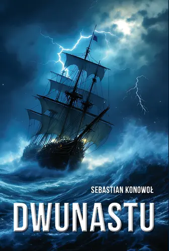 Okładka: Dwunastu