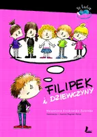 Okładka: Filipek i dziewczyny