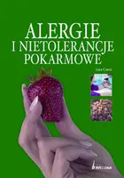 Okładka: Alergie i nietolerancje pokarmowe