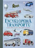 Okładka: Encyklopedia transportu