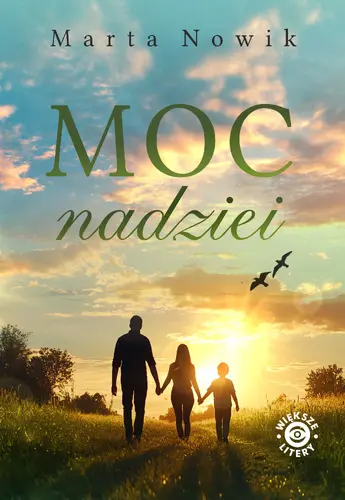 Okładka: Moc nadziei