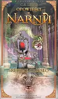 Okładka: Opowieści z Narni. Srebrne krzesło