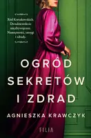Okładka: Ogród sekretów i zdrad