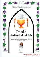 Okładka: Panie dobry jak chleb.