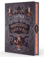 Okładka: Nawiedzony dwór w Bly (barwione brzegi)