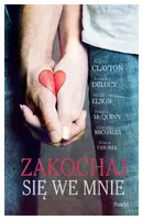 Okładka: Zakochaj się we mnie