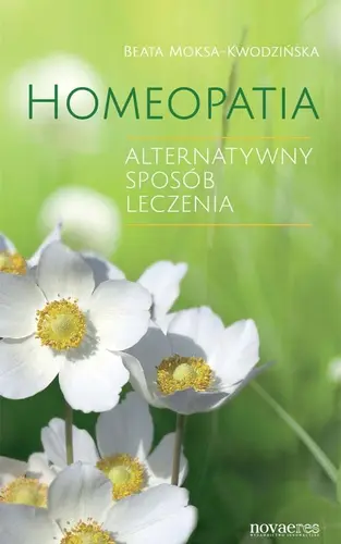 Okładka: Homeopatia