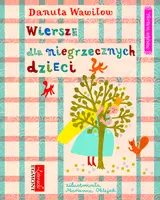 Okładka: Wiersze dla niegrzecznych dzieci