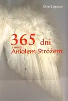 Okładka: 365 dni z moim Aniołem Stróżem