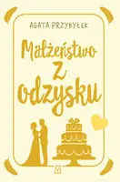 Okładka: Małżeństwo z odzysku