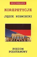 Okładka: Korepetycje Język niemiecki