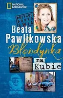 Okładka: Blondynka na Kubie