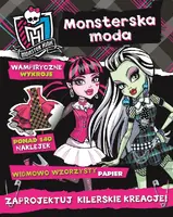 Okładka: Monsterska Moda