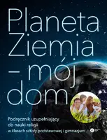Okładka: Planeta Ziemia – mój dom
