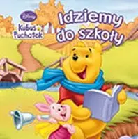 Okładka: Idziemy do szkoły