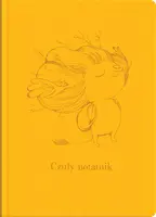 Okładka: Czuły notatnik