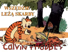 Okładka: Wszędzie leżą skarby, tom 10