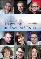 Okładka: Opowieści bielsze niż śnieg
