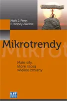 Okładka: Mikrotrendy