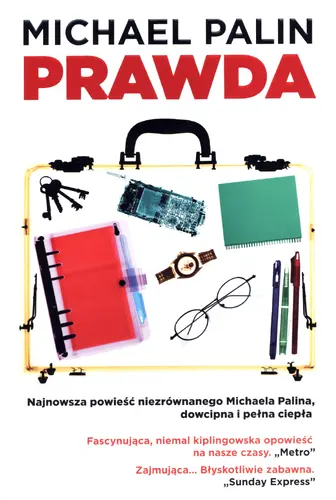 Okładka: Prawda