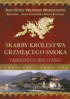 Okładka: Skarby Królestwa Grzmiącego Smoka