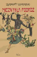 Okładka: NIEZWYKŁA PODRÓŻ