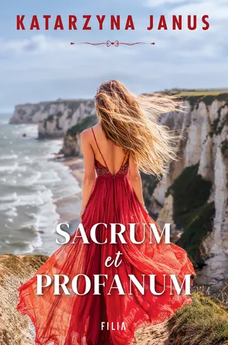 Okładka: Sacrum et profanum