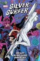 Okładka: Silver Surfer. Tom 1